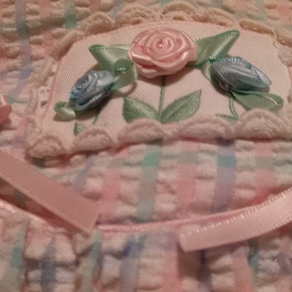 Cute Pink 2 pc Toddler's 3-6M Outfit - Picture 3 of 8